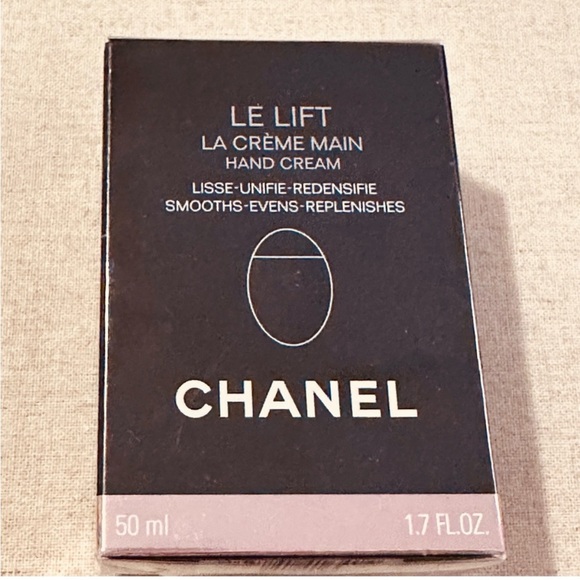 CHANEL LE LIFT LA CRÈME MAIN HAND CREAM - Picture 4 of 5